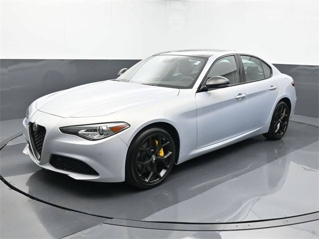 2021 Alfa Romeo Giulia Ti — Sedan — 56,423 mi — Omaha, NE