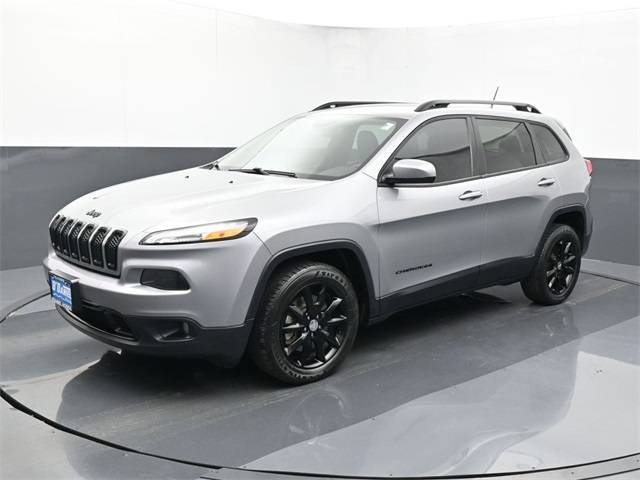 2014 Jeep Cherokee Altitude — SUV — 73,872 mi — Omaha, NE