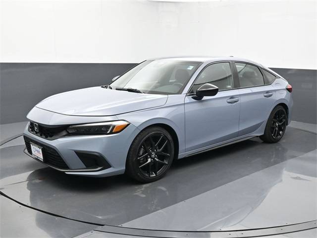 2022 Honda Civic Sport — Hatchback — 27,963 mi — Omaha, NE