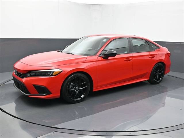 2023 Honda Civic Sport — Sedan — 21,267 mi — Omaha, NE