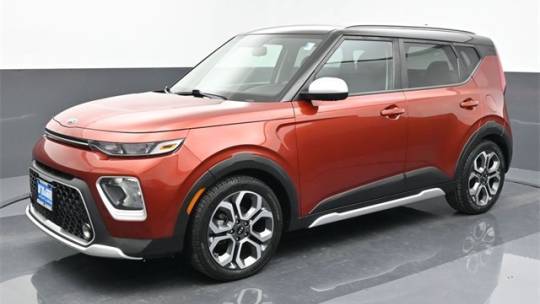 2020 Kia Soul X-Line — Hatchback — 109,108 mi — Omaha, NE
