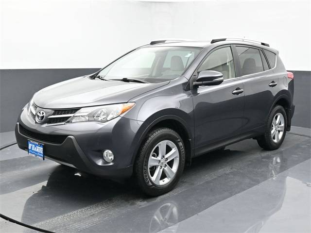 2014 Toyota RAV4 XLE — SUV — 46,416 mi — Omaha, NE