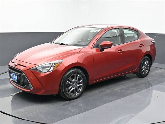 2019 Toyota Yaris L — Sedan — 136,914 mi — Omaha, NE