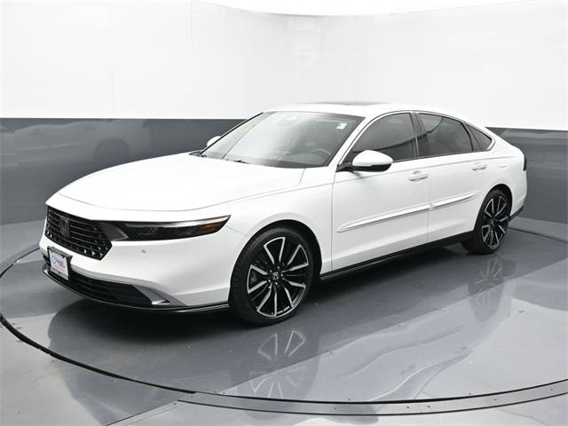 2024 Honda Accord Hybrid Touring — Sedan — 15,415 mi — Omaha, NE