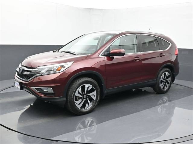 2015 Honda CR-V Touring — SUV — 93,222 mi — Omaha, NE