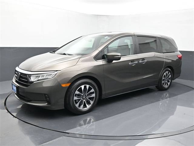 2023 Honda Odyssey EX-L — Minivan — 107,329 mi — Omaha, NE