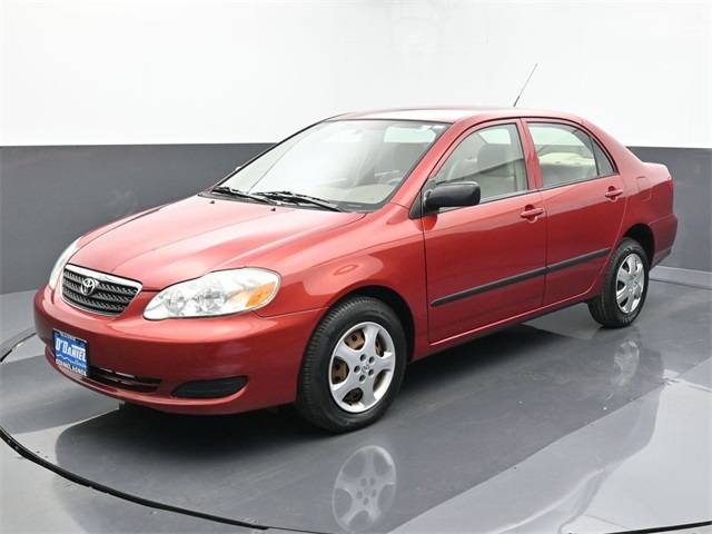2006 Toyota Corolla CE — Sedan — 121,467 mi — Omaha, NE
