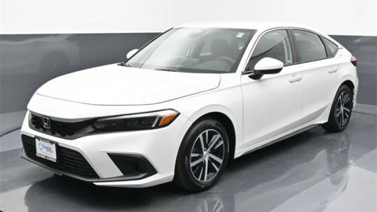 2024 Honda Civic LX — Hatchback — 1,634 mi — Omaha, NE