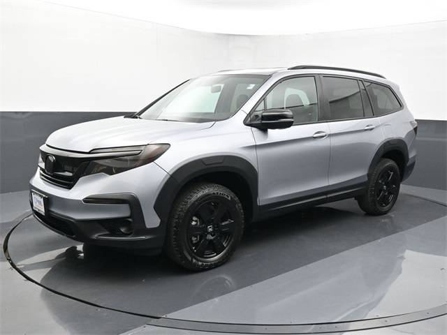 2022 Honda Pilot TrailSport — SUV — 36,840 mi — Omaha, NE