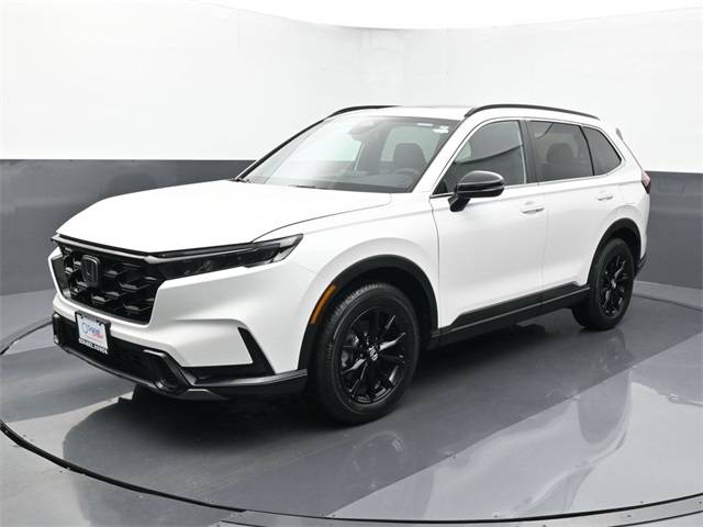 2025 Honda CR-V Hybrid Sport — SUV — 1,828 mi — Omaha, NE