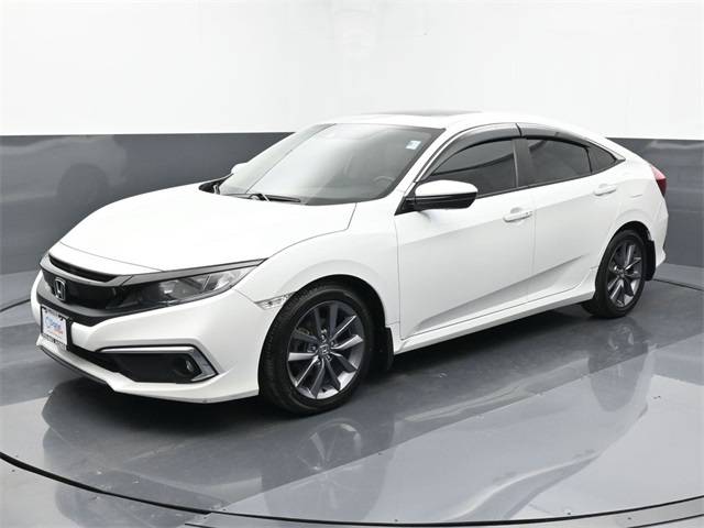 2019 Honda Civic EX — Sedan — 67,573 mi — Omaha, NE