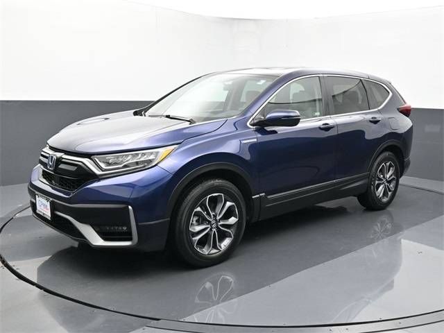 2022 Honda CR-V Hybrid EX — SUV — 22,385 mi — Omaha, NE