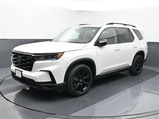 2025 Honda Pilot Black Edition — SUV — 7,973 mi — Omaha, NE