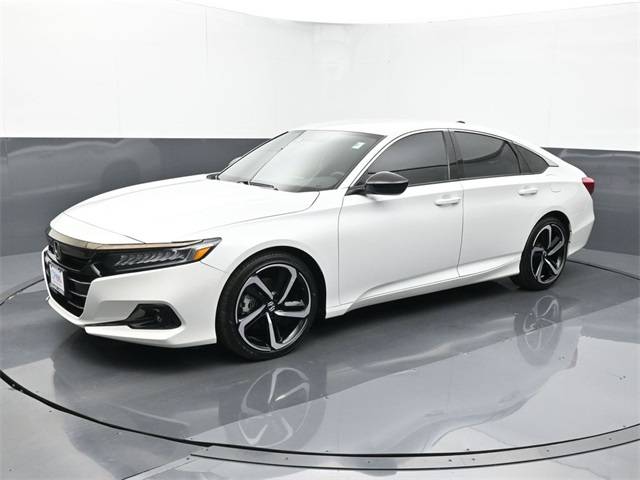 2022 Honda Accord Sport — Sedan — 25,142 mi — Omaha, NE
