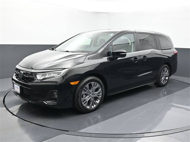 2025 Honda Odyssey Touring — Minivan — 1,663 mi — Omaha, NE