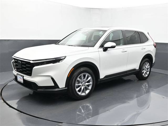 2026 Honda CR-V EX — SUV — 2,317 mi — Omaha, NE