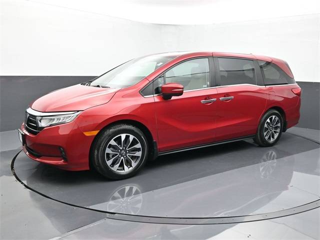 2024 Honda Odyssey EX-L — Minivan — 12,781 mi — Omaha, NE