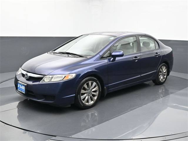 2010 Honda Civic EX — Sedan — 166,003 mi — Omaha, NE