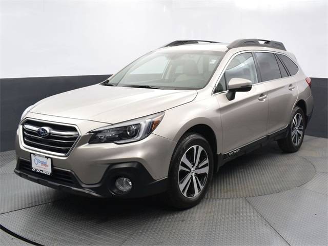 2018 Subaru Outback 2.5i Limited — SUV — 90,834 mi — Omaha, NE