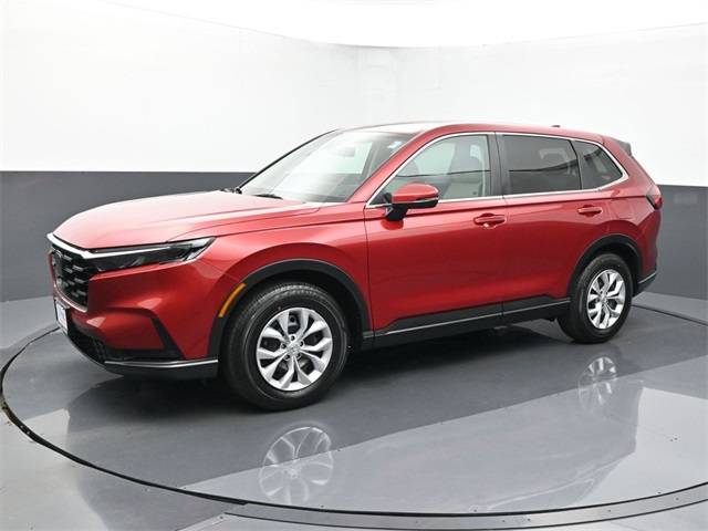 2025 Honda CR-V LX — SUV — 1,478 mi — Omaha, NE