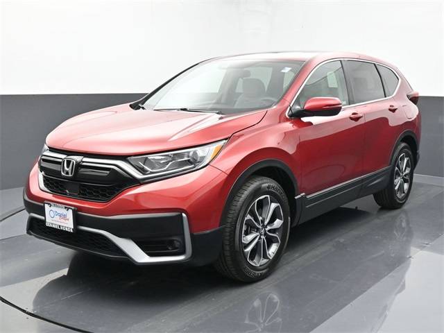 2022 Honda CR-V EX — SUV — 11,812 mi — Omaha, NE