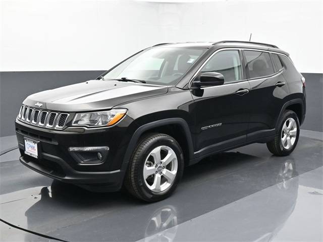 2018 Jeep Compass Latitude — SUV — 59,289 mi — Omaha, NE