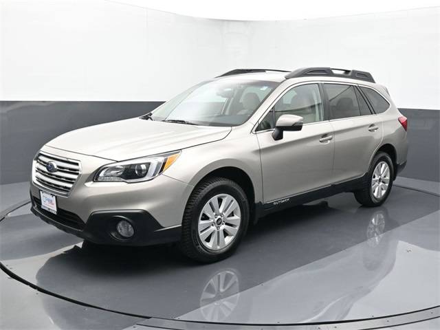 2017 Subaru Outback 2.5i Premium — SUV — 49,556 mi — Omaha, NE