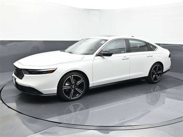 2025 Honda Accord Hybrid Sport — Sedan — 1,870 mi — Omaha, NE
