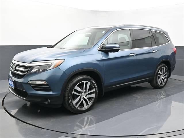 2016 Honda Pilot Touring — SUV — 119,120 mi — Omaha, NE