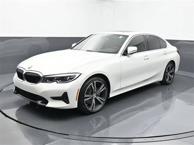 2021 BMW 3 Series 330i — Sedan — 44,871 mi — Omaha, NE