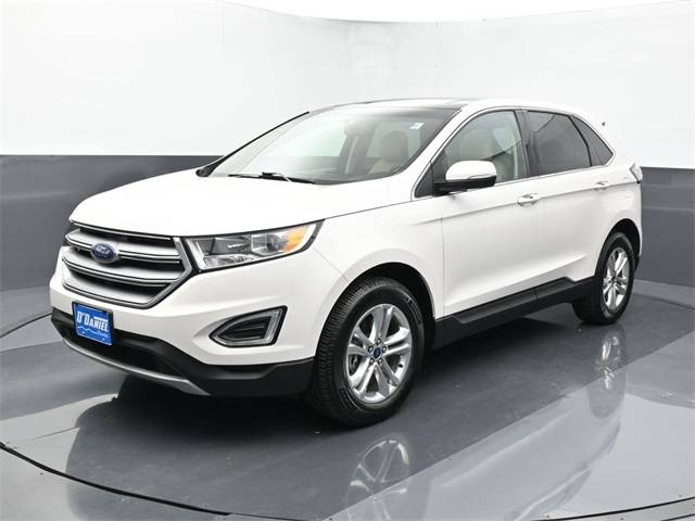 2017 Ford Edge SEL — SUV — 142,384 mi — Omaha, NE