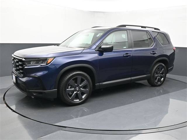 2025 Honda Pilot Sport — SUV — 6,900 mi — Omaha, NE