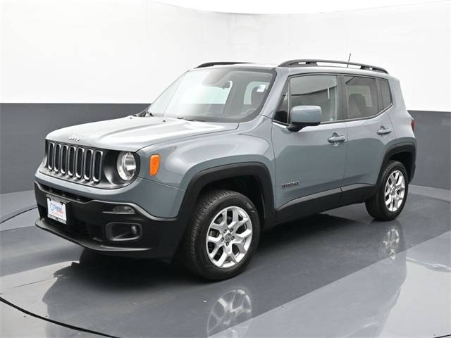 2017 Jeep Renegade Latitude — SUV — 58,786 mi — Omaha, NE