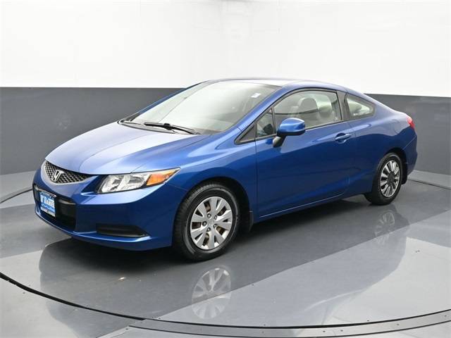 2012 Honda Civic LX — Coupe — 120,396 mi — Omaha, NE