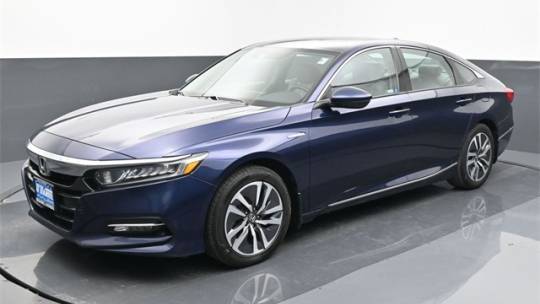 2018 Honda Accord Hybrid EX-L — Sedan — 139,216 mi — Omaha, NE