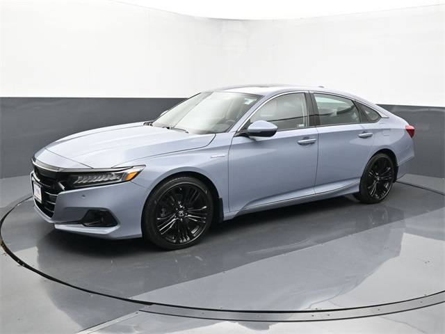 2022 Honda Accord Hybrid Touring — Sedan — 18,316 mi — Omaha, NE