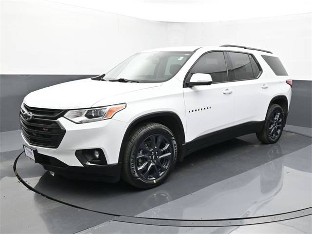 2021 Chevrolet Traverse RS — SUV — 97,192 mi — Omaha, NE