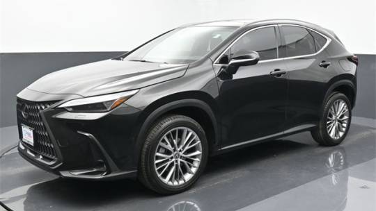 2024 Lexus NX NX 350h Luxury — SUV — 14,700 mi — Omaha, NE