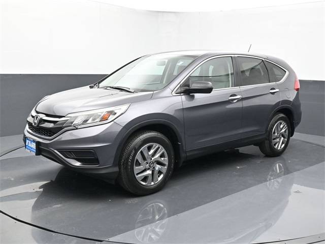 2016 Honda CR-V SE — SUV — 125,355 mi — Omaha, NE
