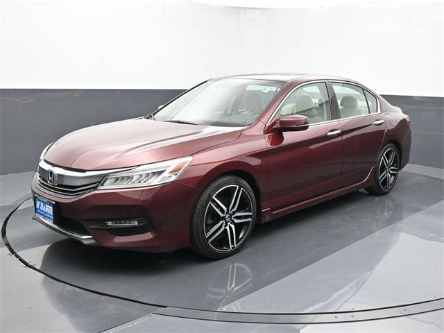 2016 Honda Accord Touring — Sedan — 167,303 mi — Omaha, NE
