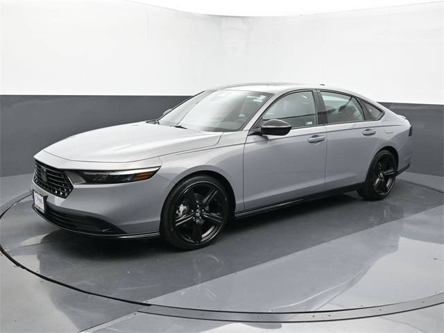 2025 Honda Accord Hybrid Sport-L — Sedan — 3,259 mi — Omaha, NE