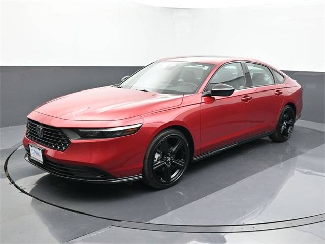 2025 Honda Accord Hybrid Sport-L — Sedan — 1,304 mi — Omaha, NE