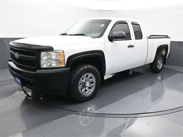2010 Chevrolet Silverado 1500 WT — Pickup Truck — 152,089 mi — Omaha, NE