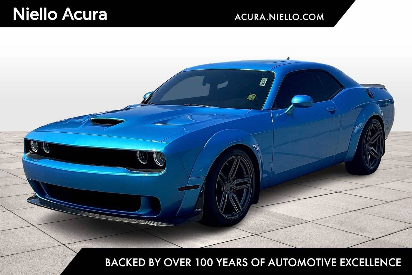 2019 Dodge Challenger R/T Scat Pack — Coupe — 25,199 mi — Roseville, CA