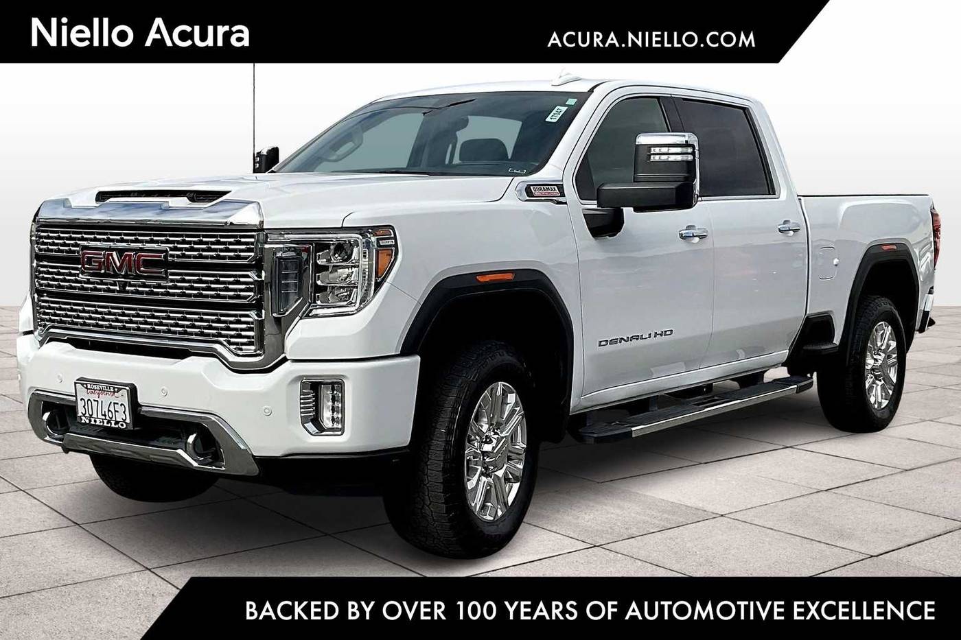 2021 GMC Sierra 2500HD Denali — Pickup Truck — 32,888 mi — Roseville, CA