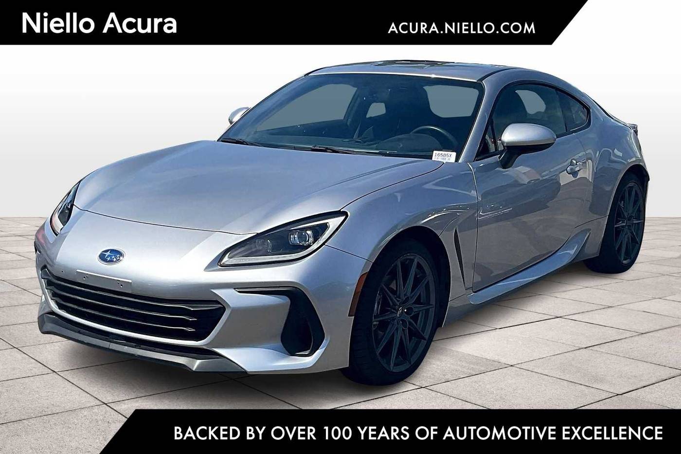 2023 Subaru BRZ Limited — Coupe — 9,118 mi — Roseville, CA