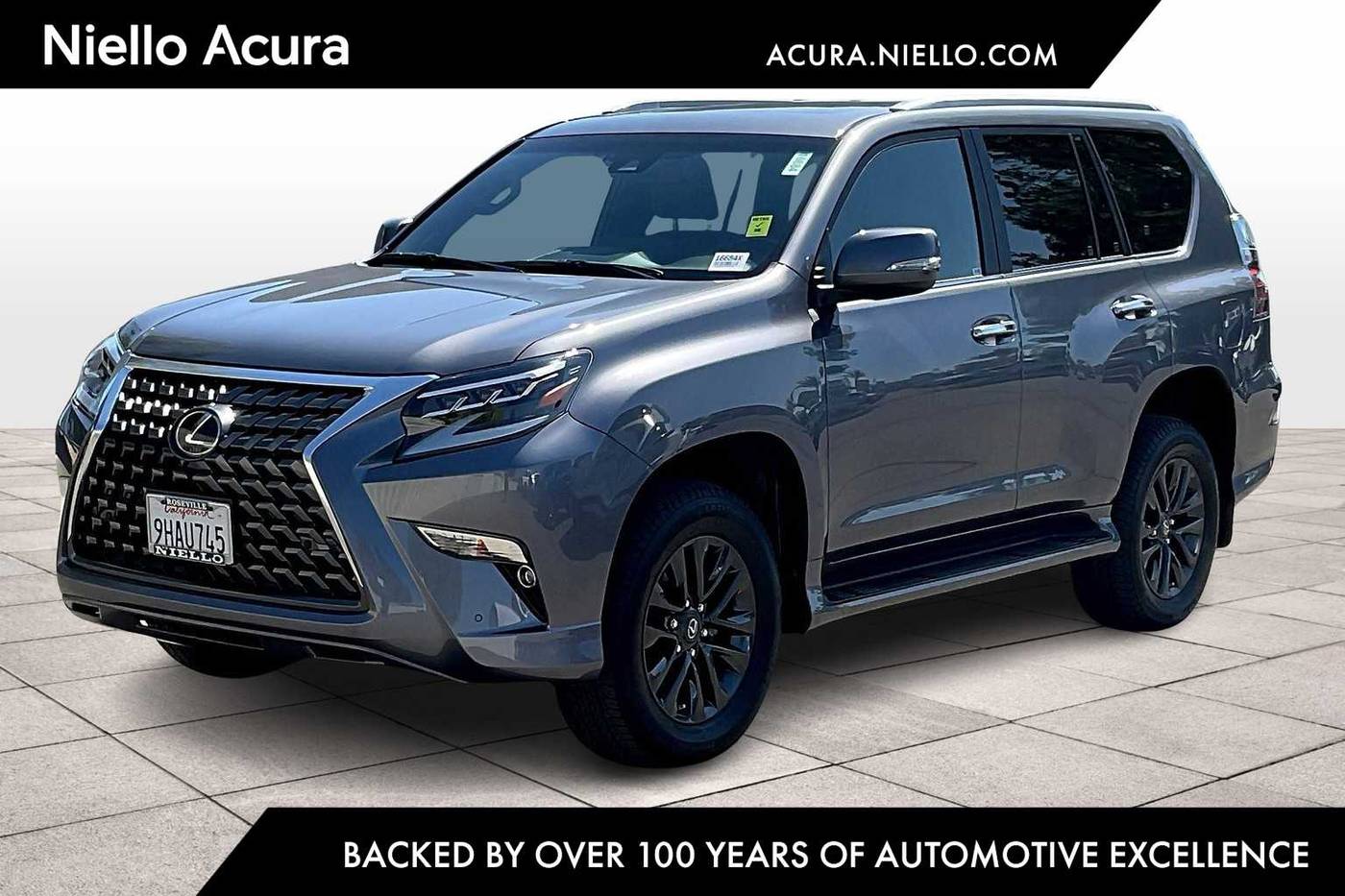 2023 Lexus GX GX 460 Premium — SUV — 2,476 mi — Roseville, CA