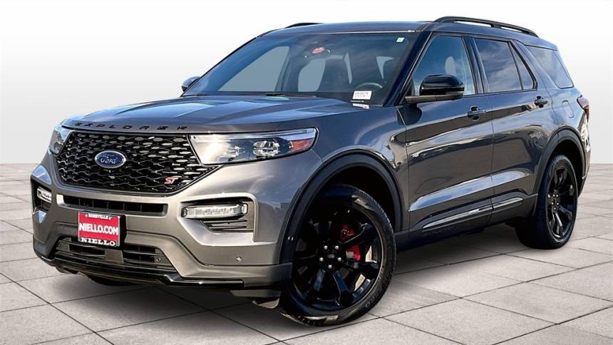 2022 Ford Explorer ST — SUV — 11,660 mi — Roseville, CA