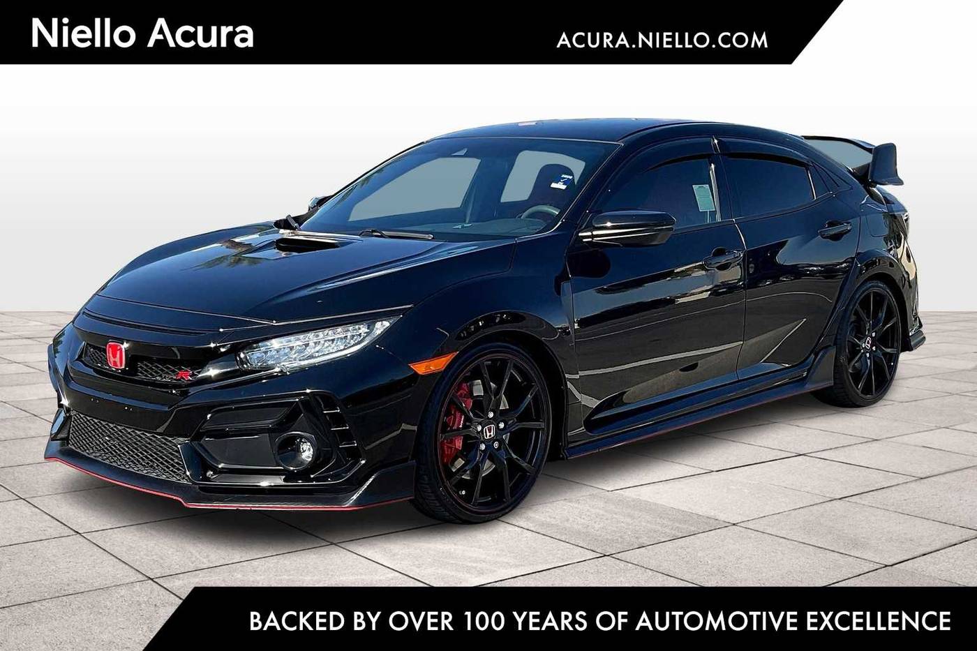 2020 Honda Civic Type R — Hatchback — 46,500 mi — Roseville, CA