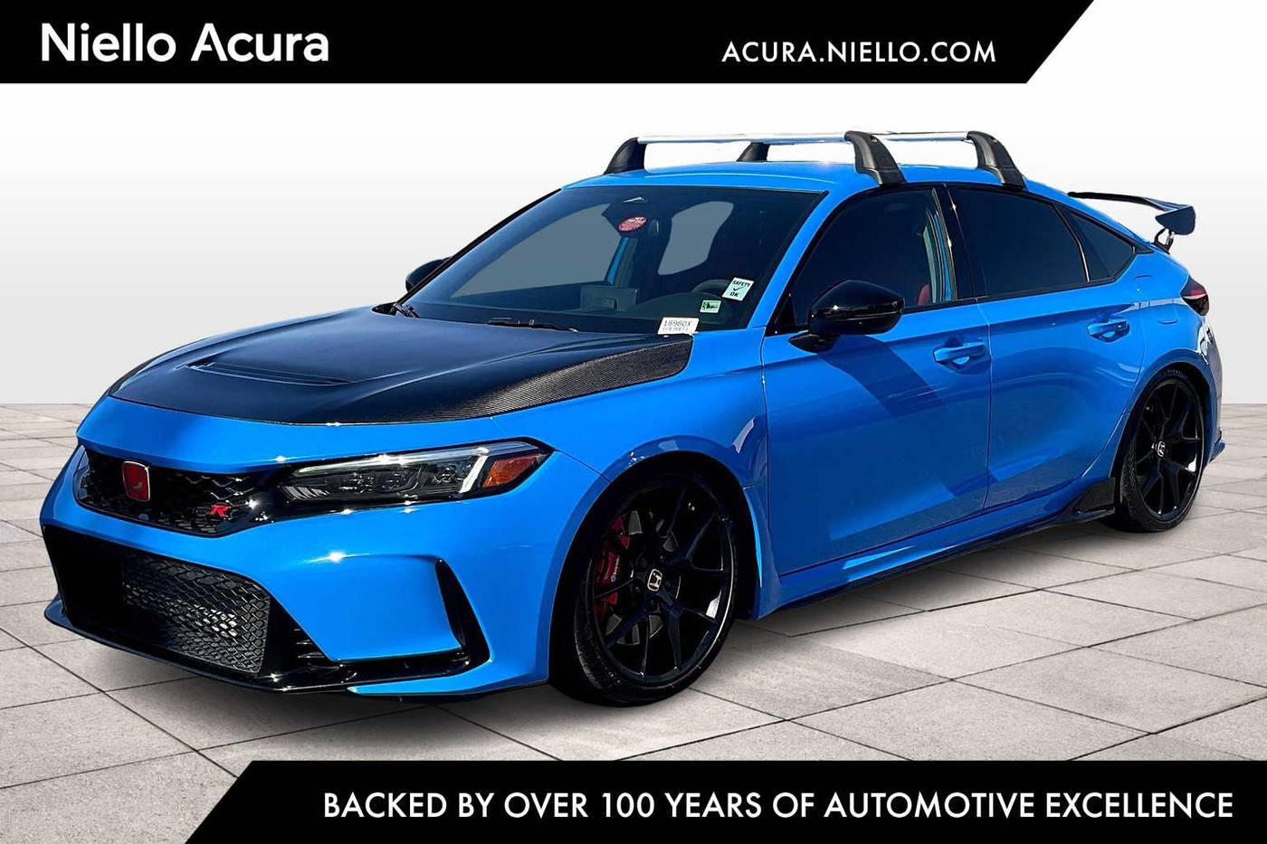 2023 Honda Civic Type R — Hatchback — 35,929 mi — Roseville, CA